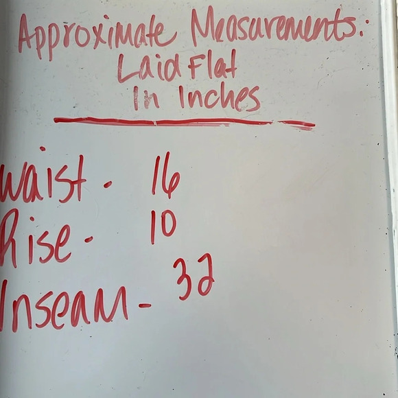 TATTOO Jeans Dark Wash Denim Skinny Jeans Blue 5 Pocket Stretch Size 11 - Picture 10 of 11